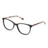 Sirts Black Grey Tortoise Side Cateye HD Acectate Full Rim - Lens Caravan